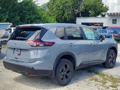 2027 Nissan Rogue SV