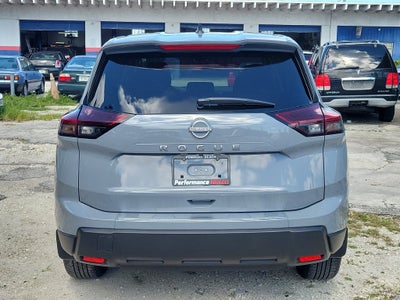 2027 Nissan Rogue SV