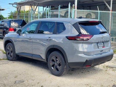 2027 Nissan Rogue SV