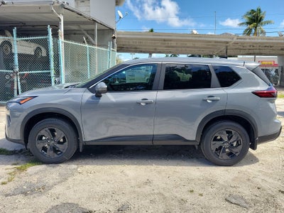 2027 Nissan Rogue SV