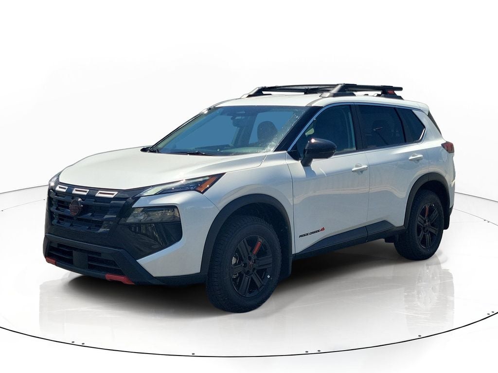 2026 Nissan Rogue Rock Creek Premium