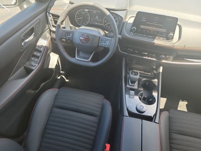 2026 Nissan Rogue Rock Creek Premium