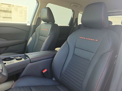 2026 Nissan Rogue Rock Creek Premium
