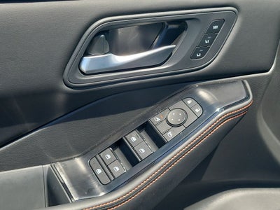 2026 Nissan Rogue Rock Creek Premium