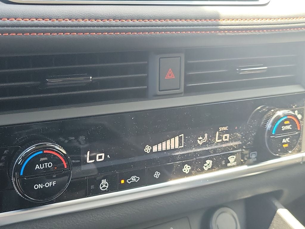 2026 Nissan Rogue Rock Creek Premium