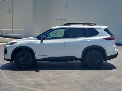 2026 Nissan Rogue Rock Creek Premium