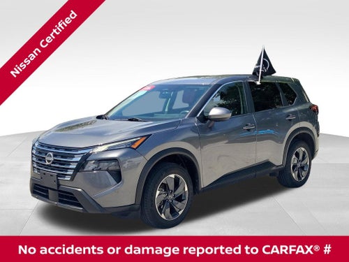 2024 Nissan Rogue SV AWD