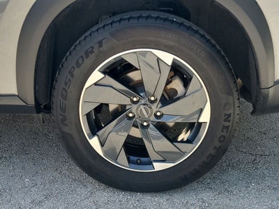2024 Nissan Rogue SV AWD