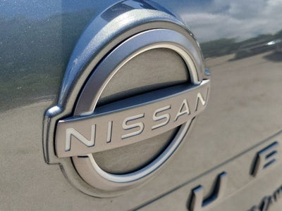 2024 Nissan Rogue SV AWD