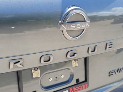 2024 Nissan Rogue SV AWD