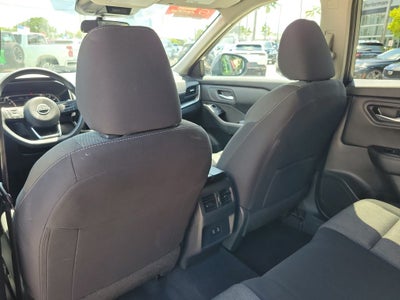 2024 Nissan Rogue SV AWD