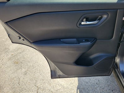2024 Nissan Rogue SV AWD