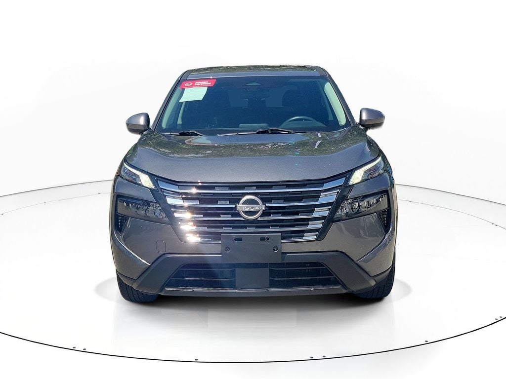 2024 Nissan Rogue SV AWD
