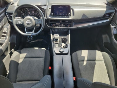 2024 Nissan Rogue SV AWD