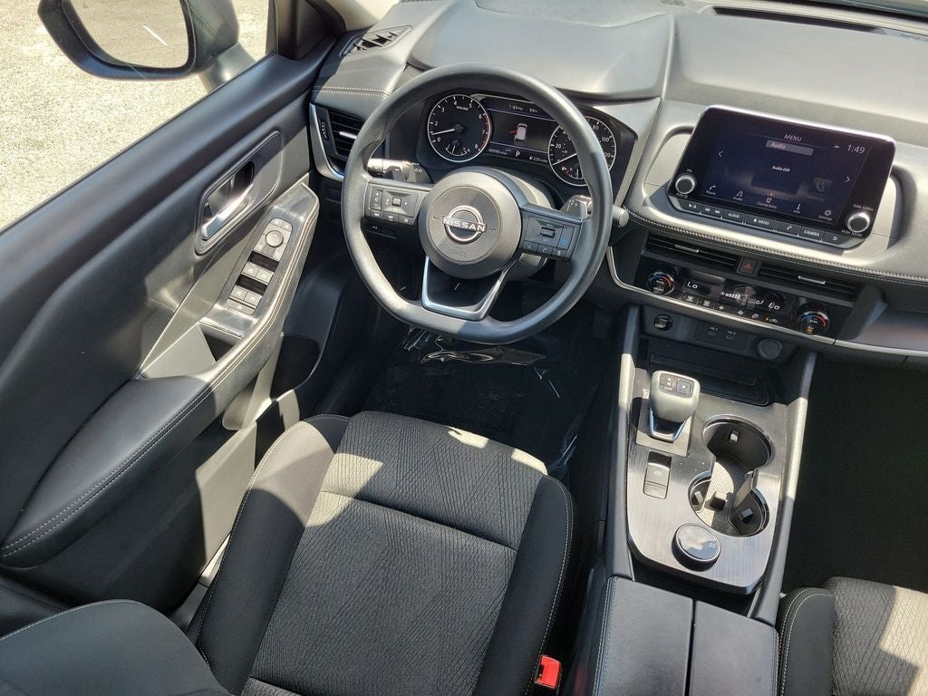 2024 Nissan Rogue SV AWD