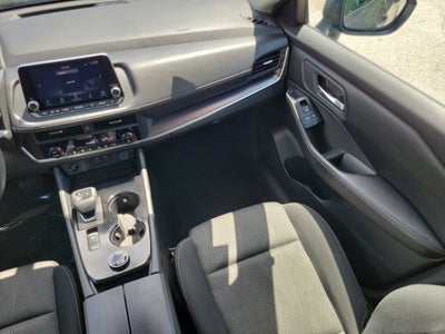 2024 Nissan Rogue SV AWD
