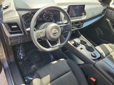 2024 Nissan Rogue SV AWD