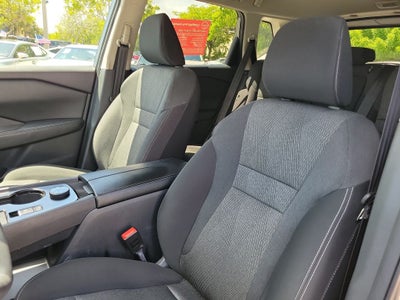 2024 Nissan Rogue SV AWD