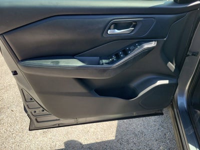 2024 Nissan Rogue SV AWD