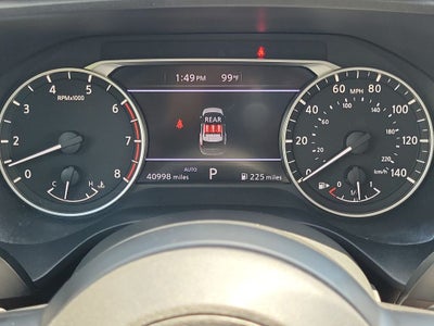2024 Nissan Rogue SV AWD