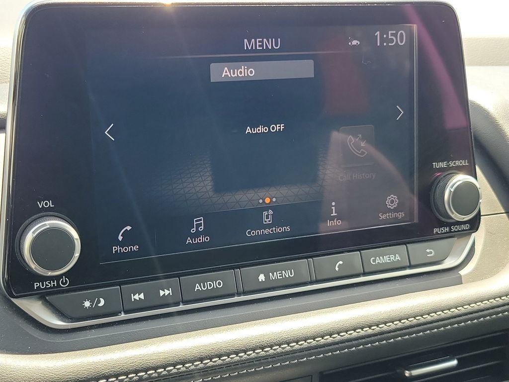 2024 Nissan Rogue SV AWD