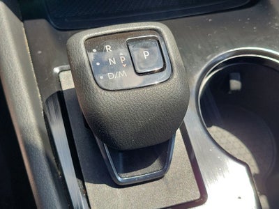 2024 Nissan Rogue SV AWD