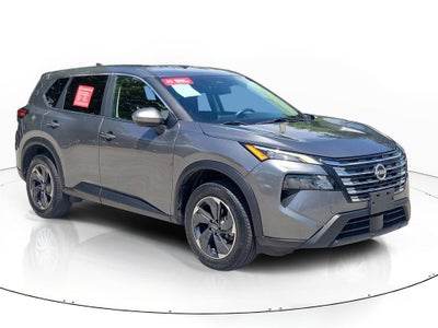 2024 Nissan Rogue SV AWD