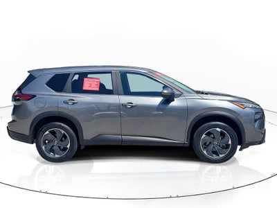 2024 Nissan Rogue SV AWD