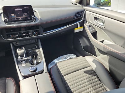 2026 Nissan Rogue Rock Creek Premium