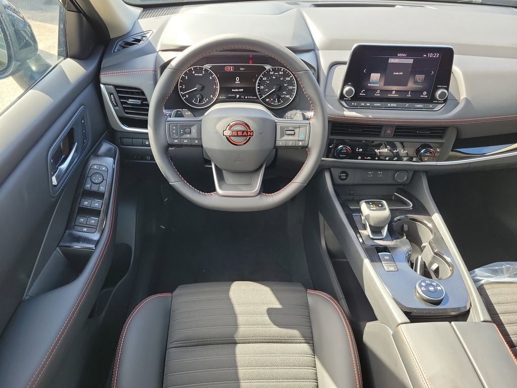 2026 Nissan Rogue Rock Creek Premium