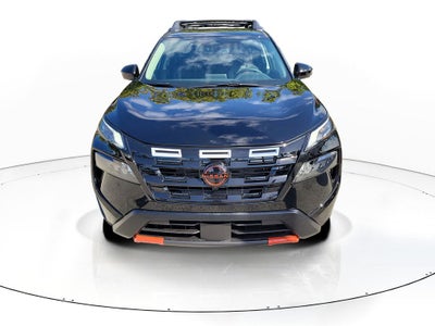 2026 Nissan Rogue Rock Creek Premium