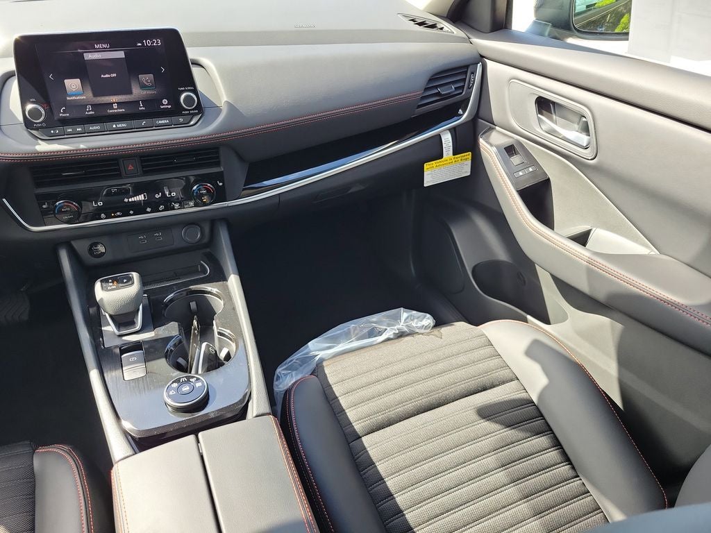 2026 Nissan Rogue Rock Creek Premium
