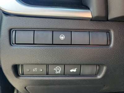 2026 Nissan Rogue Rock Creek Premium