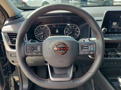 2026 Nissan Rogue Rock Creek Premium