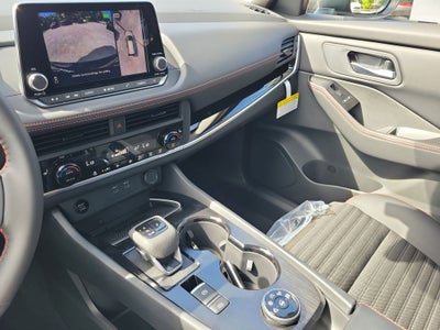 2026 Nissan Rogue Rock Creek Premium