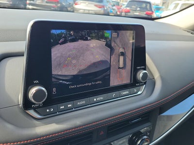 2026 Nissan Rogue Rock Creek Premium