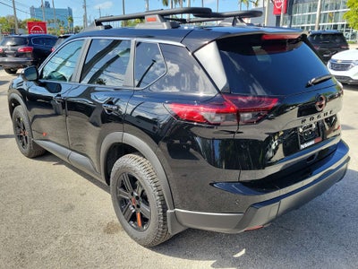 2026 Nissan Rogue Rock Creek Premium