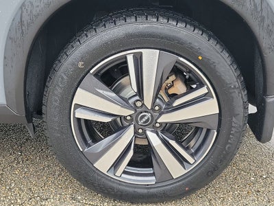 2022 Nissan Rogue SL w/Premium Package