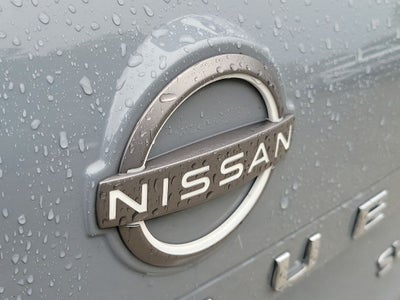 2022 Nissan Rogue SL w/Premium Package