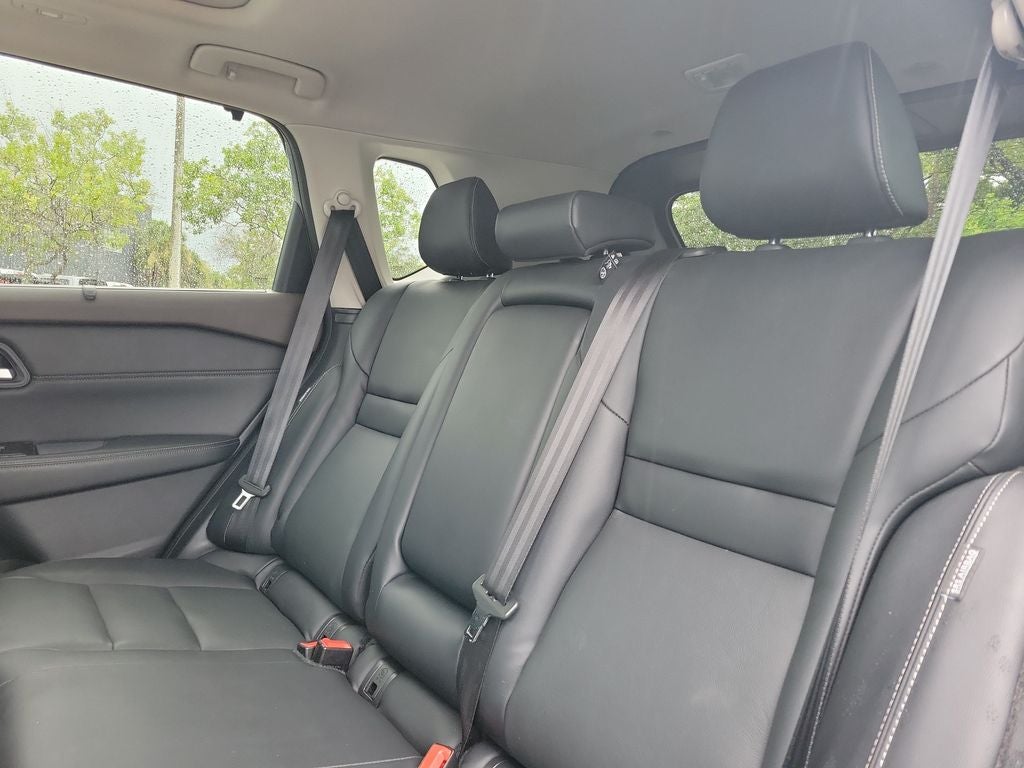 2022 Nissan Rogue SL w/Premium Package