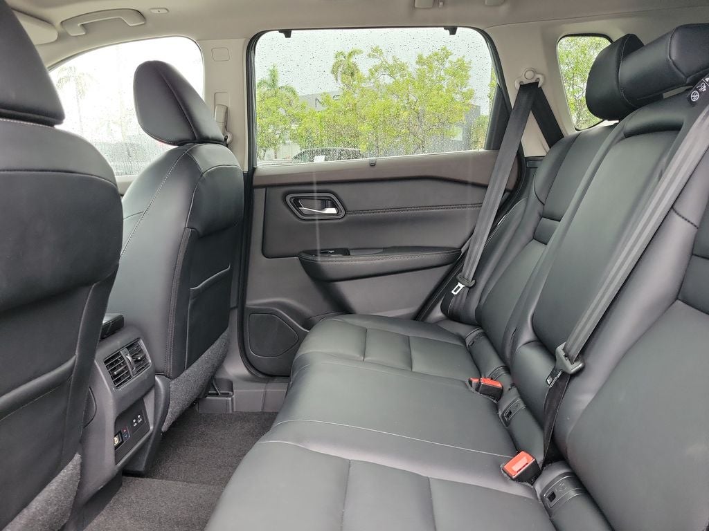 2022 Nissan Rogue SL w/Premium Package