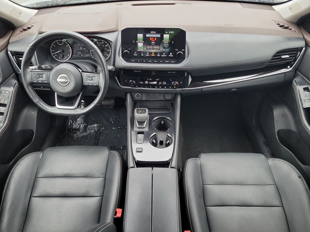 2022 Nissan Rogue SL w/Premium Package