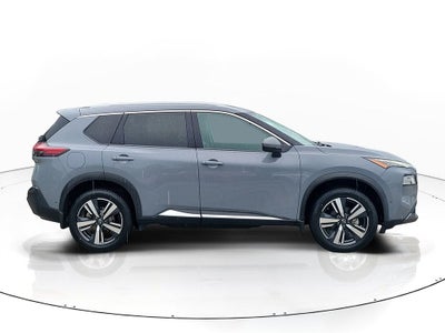 2022 Nissan Rogue SL w/Premium Package
