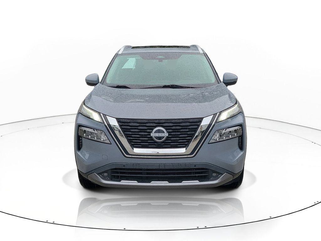 2022 Nissan Rogue SL w/Premium Package