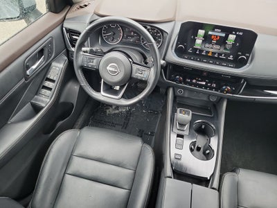 2022 Nissan Rogue SL w/Premium Package