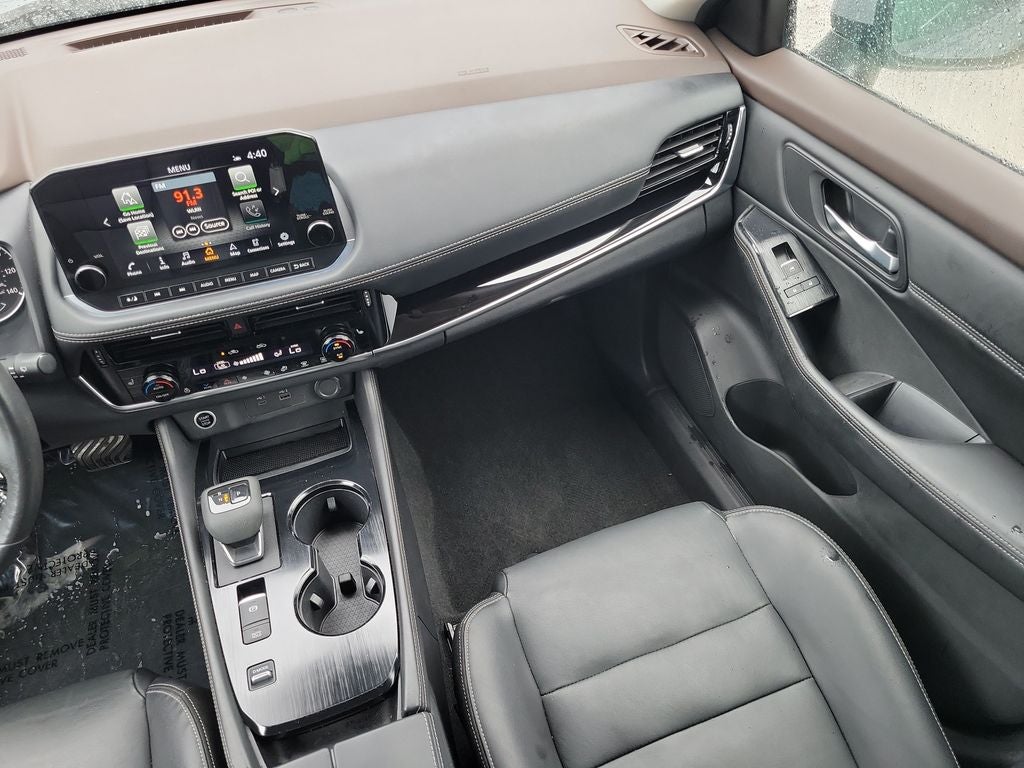 2022 Nissan Rogue SL w/Premium Package