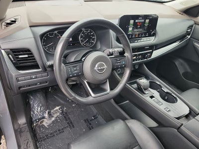 2022 Nissan Rogue SL w/Premium Package