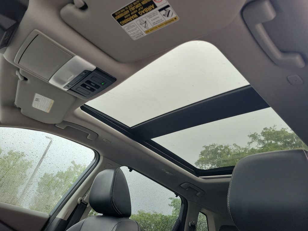 2022 Nissan Rogue SL w/Premium Package
