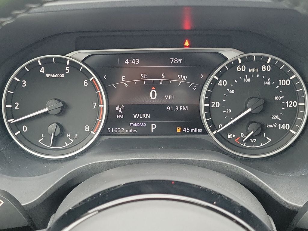 2022 Nissan Rogue SL w/Premium Package