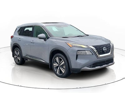 2022 Nissan Rogue SL w/Premium Package